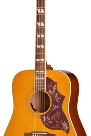 Prix promo | Epiphone Hummingbird Studio Natural
