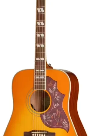 Nouvel arrivage | Epiphone Hummingbird Studio Heritage Cherry Sunburst