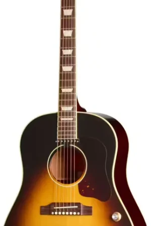 Plus que quelques jours - Gibson acoustic J-160E Original Vintage Sunburst