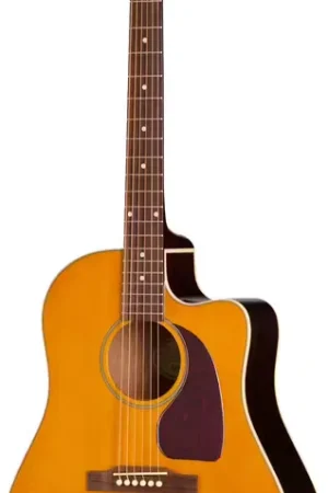 Epiphone J-45 Studio EC Natural - Offre bientôt terminée