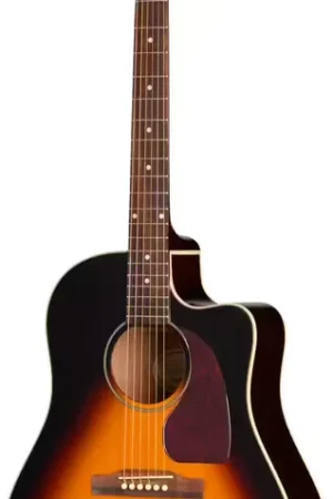 Epiphone J-45 Studio EC Vintage Sunburst - Stock limité