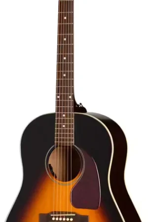 Epiphone J-45 Studio Vintage Sunburst - Bon prix