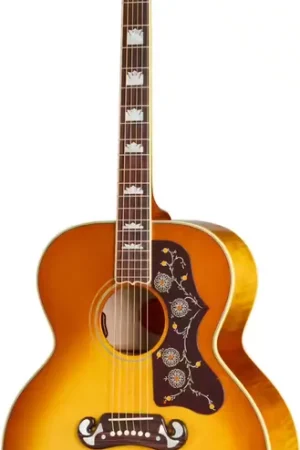 Gibson acoustic SJ-200 60s Original Heritage Cherry Sunburst | Nouveau chez nous