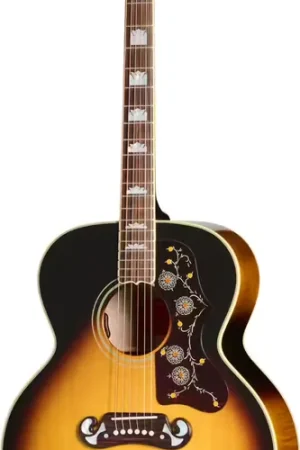 Prix imbattable | Gibson acoustic SJ-200 60s Original Vintage Sunburst