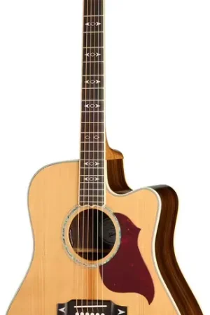 Direct fabricant | Gibson acoustic Songwriter Recording Artist EC Antique Natural Modern