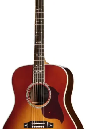 Prix bas - Gibson acoustic Songwriter Recording Artist Rosewood Burst Modern