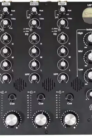 Union Audio FOUR.VALVE - Nouveau chez nous