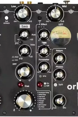 Nouvel arrivage - Union Audio ORBIT.2 LE FX