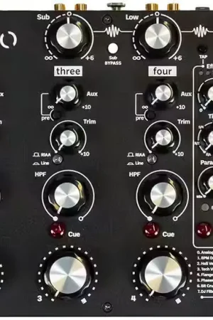 Union Audio ORBIT.4 LE FX - Prix bas