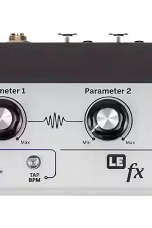 Union Audio LE FX - Tout juste disponible