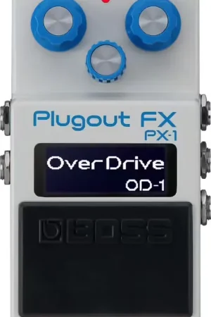 Boss PX-1 Plugout FX | Commandez en ligne