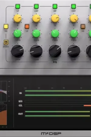 Prix spécial | McDSP Channel G HD