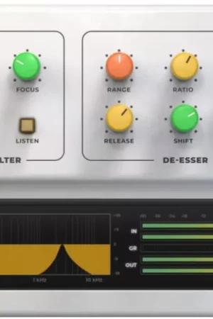 Stock presque épuisé | McDSP DE555 HD