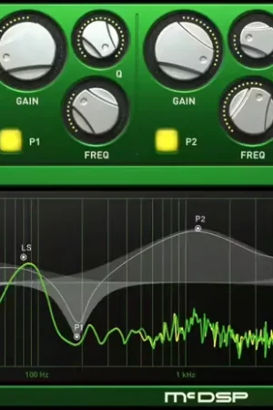 McDSP FilterBank HD - Ajoutez au panier