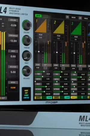 McDSP ML4000 HD | Offre du jour