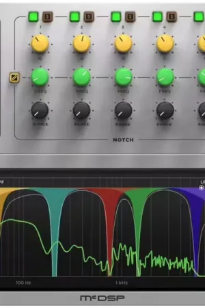 Promo exceptionnelle - McDSP NF575 Native
