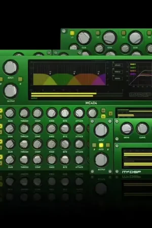 McDSP Classic Pack Native | Qualité professionnelle