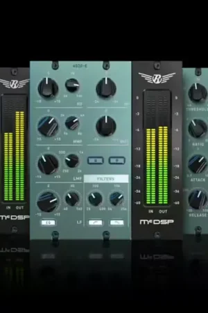 Tendance | McDSP Retro Pack Native