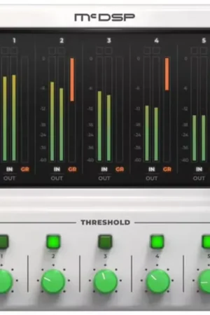 McDSP SA2 Dialog Processor HD | Tout juste arrivé