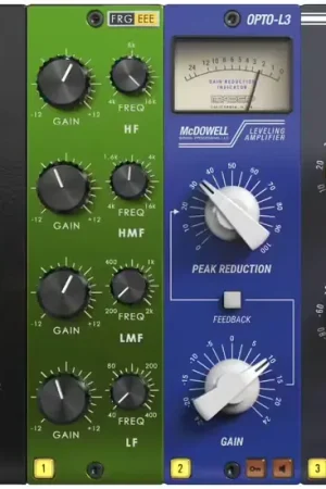 Prix bas - McDSP 6050 Ult.Ch.Strip Nat.v7