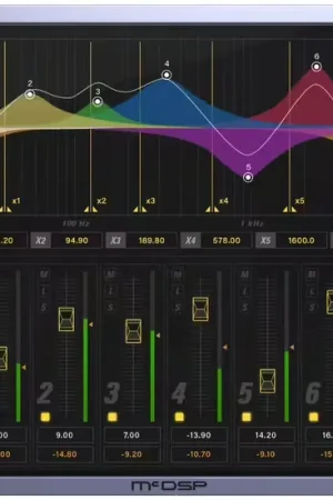 Bonne affaire - McDSP ML8000 Native