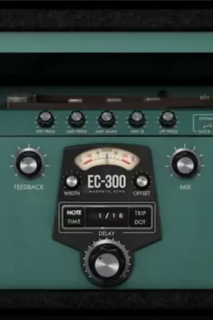 Prix malin - McDSP EC-300 Native