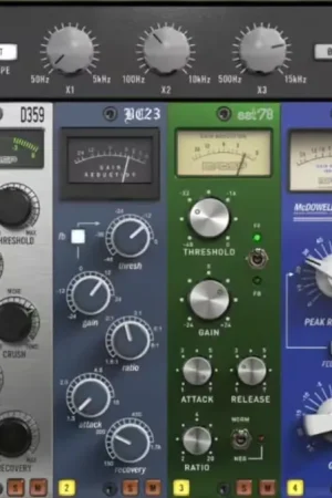Dernières unités - McDSP 6034 Ultimate MB HD