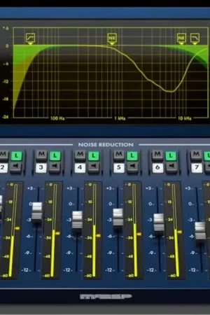 Offre à durée limitée - McDSP NR800 HD