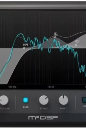 Prix promo | McDSP SA-3 Spectral Processor Native