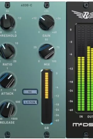 Commandez dès aujourd'hui - McDSP 4030 Retro Comp HD