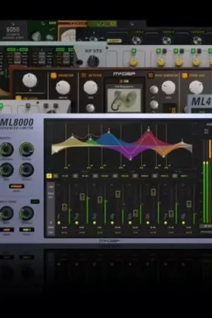 Jusqu'à épuisement des stocks - McDSP Live Pack II Native