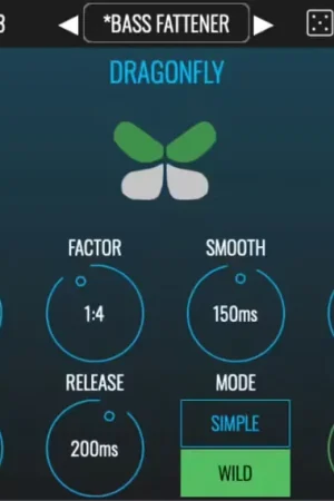 Réduction | Bleass Dragonfly