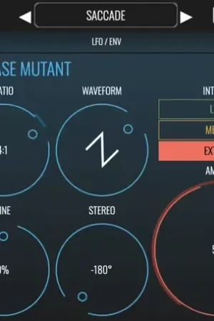 Meilleure vente - Bleass Phase Mutant