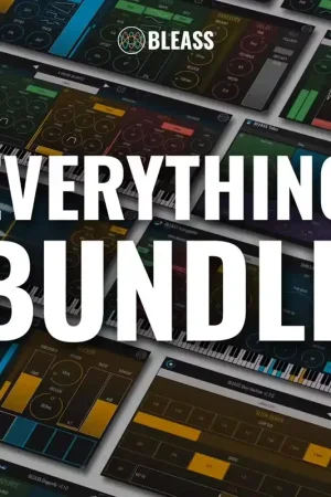 Haute qualité - Bleass Everything Bundle