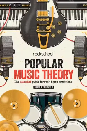 Rock School Limited Rockschool Popular Music Theory Guidebook Grades 6-8 - Très apprécié des clients