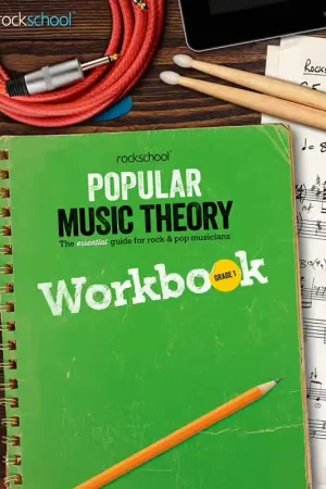 Plus que quelques unités | Rock School Limited Rockschool Popular Music Theory Workbook Grade 2