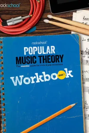 Prix avantageux | Rock School Limited Rockschool Popular Music Theory Workbook Grade 7