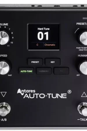 Headrush VX5 Auto-Tune | Expédition rapide