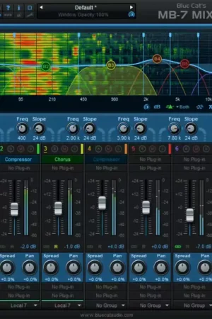 Achetez maintenant - Blue Cat Audio MB-7 Mixer