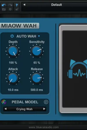 Blue Cat Audio Miaow Wah | Tout nouveau