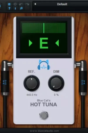 Stock presque épuisé - Blue Cat Audio Hot Tuna