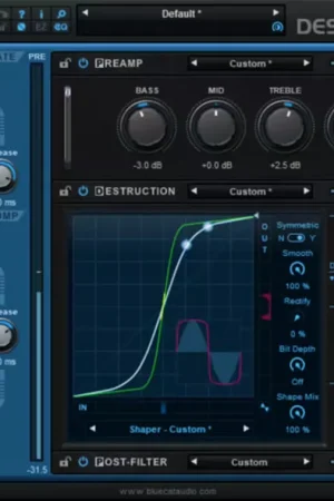 Remise | Blue Cat Audio Destructor 2