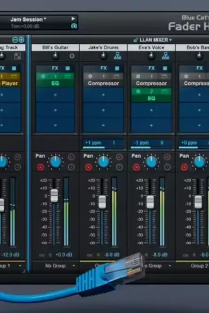 Blue Cat Audio Fader Hub | Fin de série