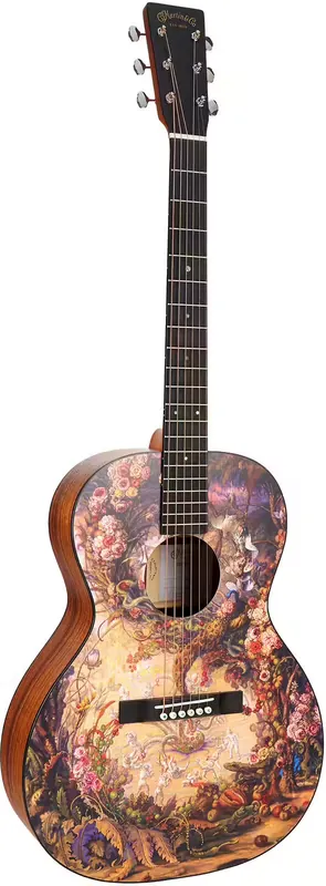 Offre | Martin Guitar 00L Oliver