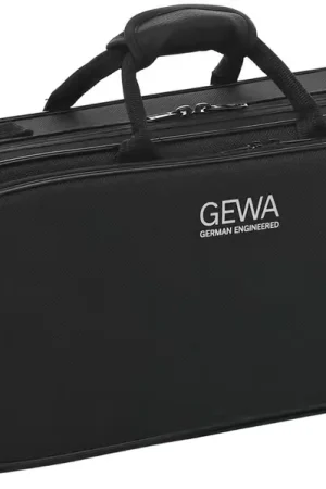 Prix cassé | Gewa Étui Trompette Symphony - Noir