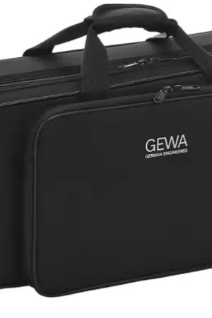 Nouveau lancement - Gewa Étui Trombone Symphony - Noir