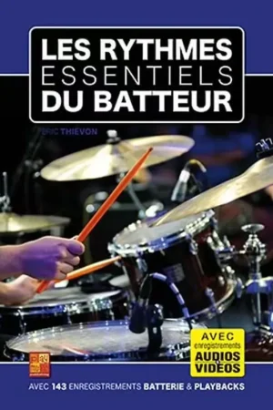 Play Music Publishing Les Rythmes Essentiels du Batteur - Dernières unités