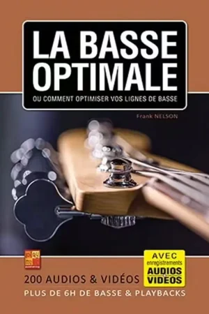 Play Music Publishing La Basse Optimale | Nouveau produit