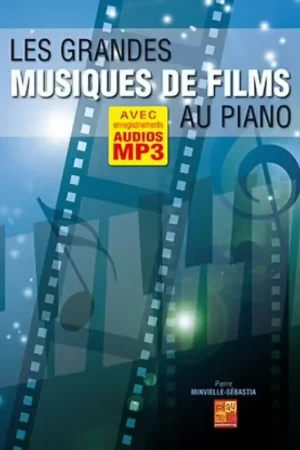 Play Music Publishing Les Grandes Musiques de Film au Piano | Stock limité