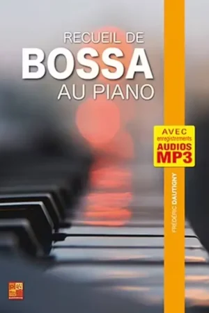Prix choc - Play Music Publishing Recueil de Bossa au Piano